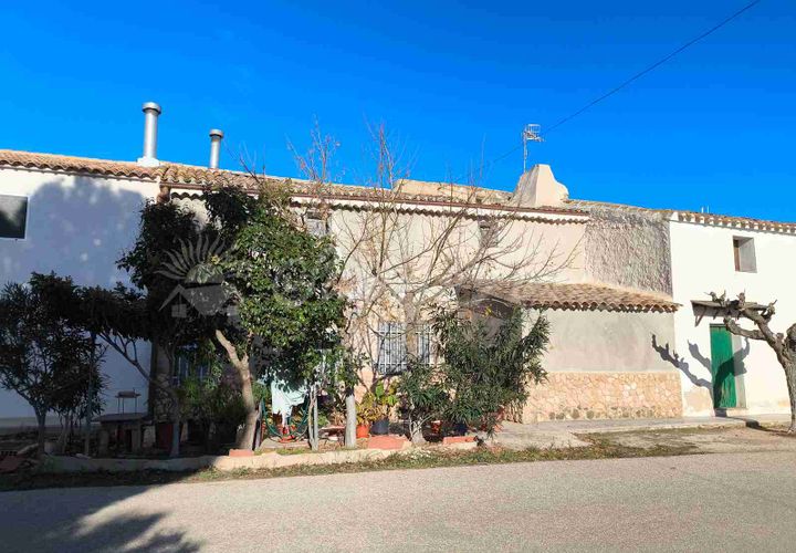 Landejendom i Yecla, Murcia, Yecla - € 63.000 | Ref: SF0550 - foto 1